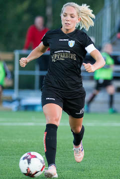 Göteborgs Elin Rubensson