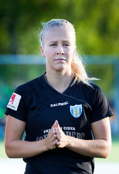 Göteborgs Adelina Engman