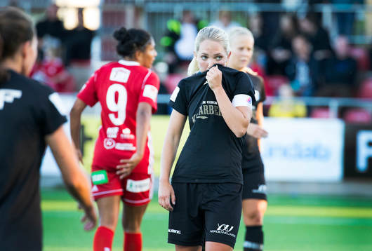 Göteborgs Elin Rubensson