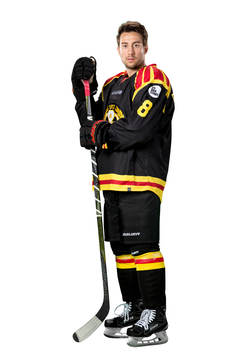 Brynäs Aaron Palushaj