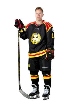 Brynäs Kevin Clark
