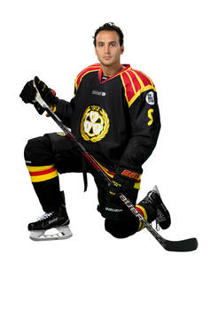 Brynäs Louie Caporusso