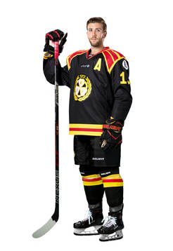 Brynäs Ryan Gunderson