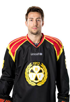 Brynäs Aaron Palushaj
