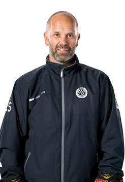Brynäs Assisterande tränare Tommy Sjödin