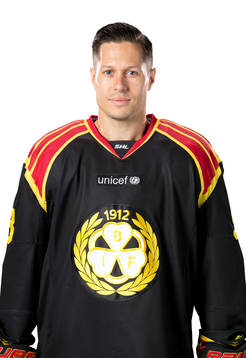 Brynäs Elias Fälth