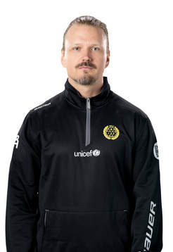 Brynäs Fystränare Magnus Ågren