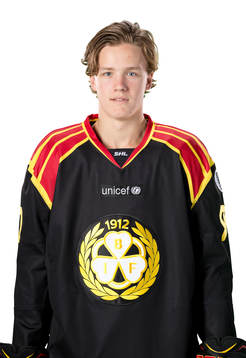 Brynäs Jesper Boqvist