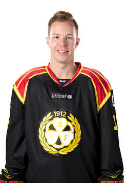 Brynäs Kevin Clark