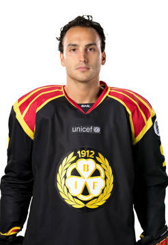 Brynäs Louie Caporusso
