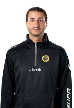 Brynäs Läkare Elias Wakie