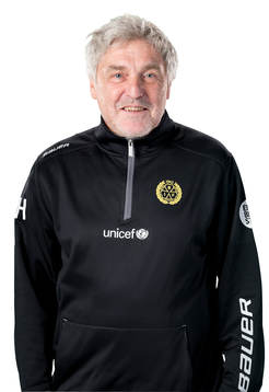 Brynäs Massör Glenn Hellström