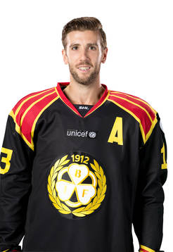 Brynäs Ryan Gunderson