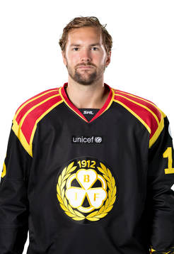 Brynäs Simon Bertilsson