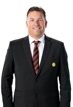 Brynäs Sportchef Stefan Bengtzén