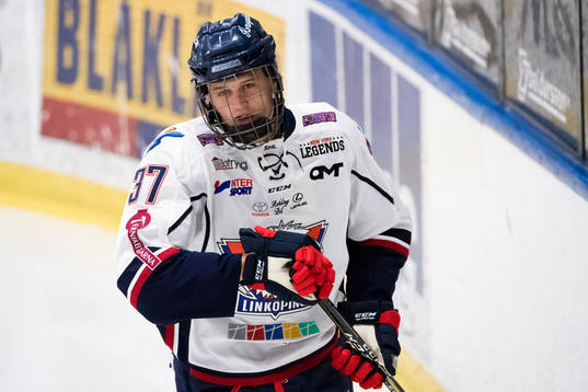 Linköpings Adam Ginning