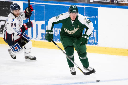 Färjestads Sebastian Erixon