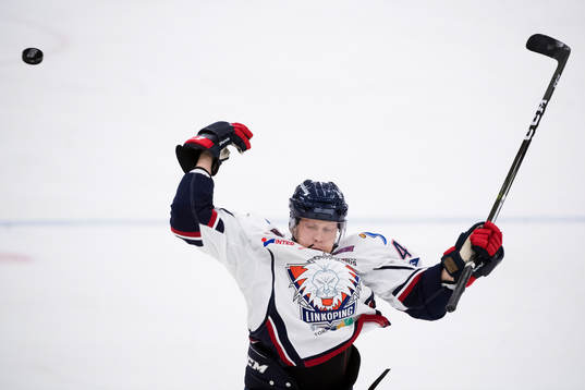 Linköpings Niclas Lundgren