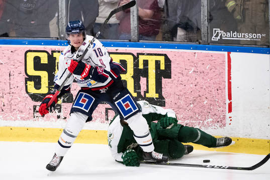 Linköpings Jacob Lilja