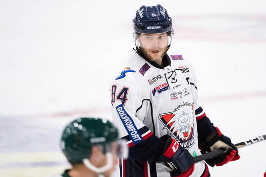 Linköpings Jimmy Andersson