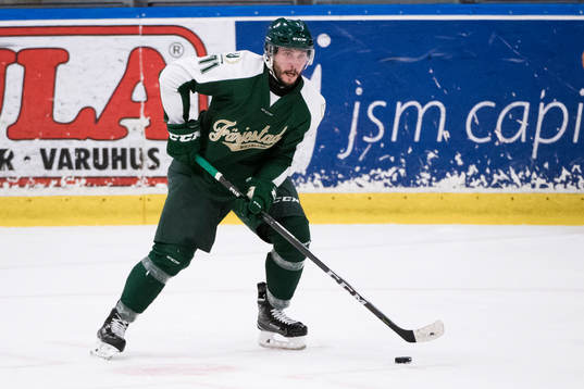 Färjestads Jesse Virtanen