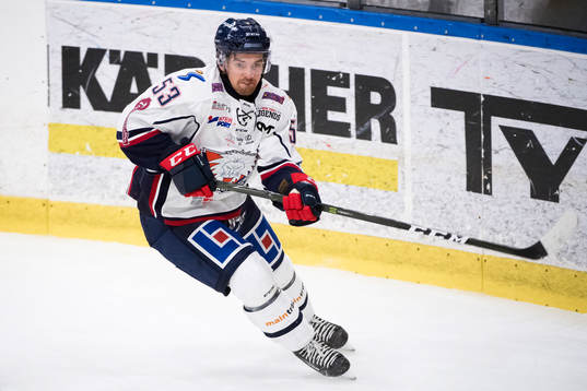 Linköpings Eddie Larsson