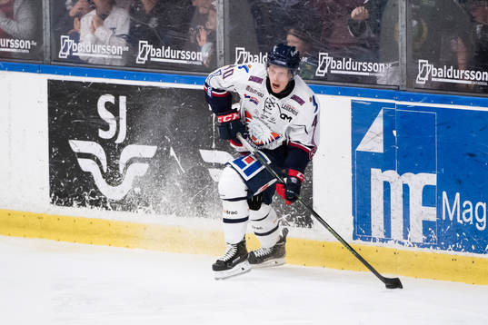 Linköpings Ken André Olimb