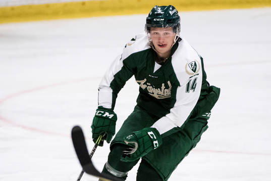 Färjestads Lukas Enqvist