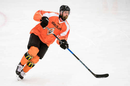 Karlskronas Mattias Karlsson