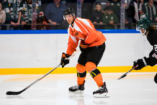 Karlskronas Daniel Gunnarsson