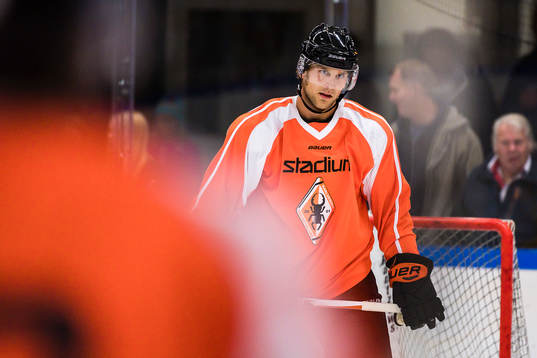 Karlskronas Daniel Gunnarsson