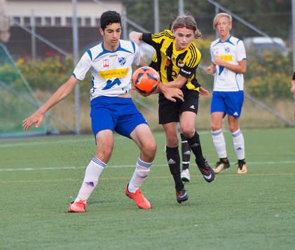 Bläddra bland fler bilder av Fotboll, U03, IFK Hässleholm - IFK Simrishamn
