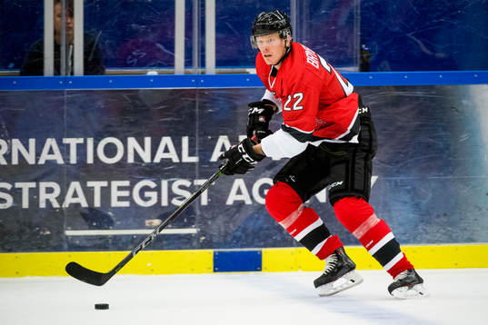 Malmö Redhawks Lars Bryggman