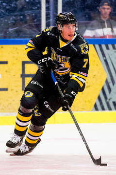 Panterns Hugo Danielsson