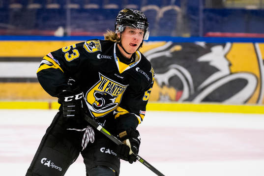 Panterns Jesper Mångs