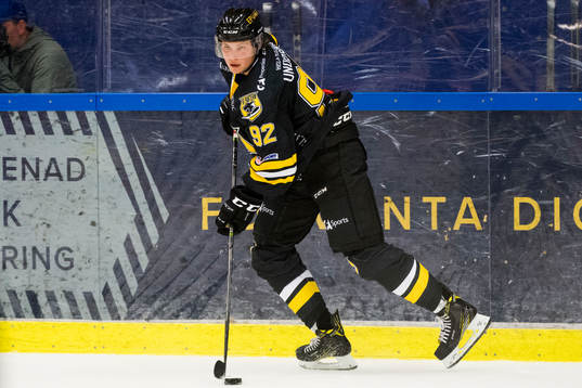 Panterns Dennis Svensson