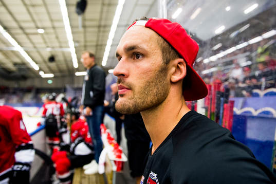 Malmö Redhawks Niklas Arell