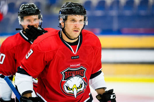 Malmö Redhawks Frederik Storm