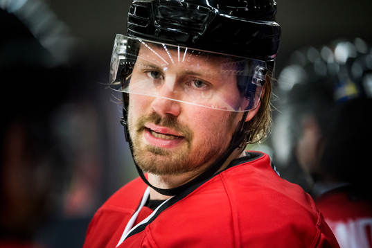 Malmö Redhawks Stefan Warg