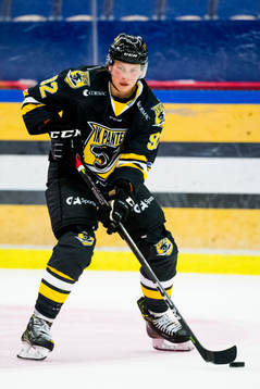 Panterns Dennis Svensson