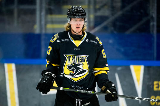 Panterns Jesper Mångs