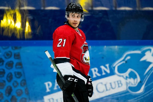 Malmö Redhawks Andy Miele