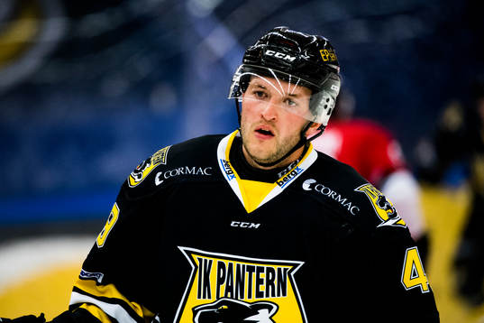 Panterns Sebastian Selin