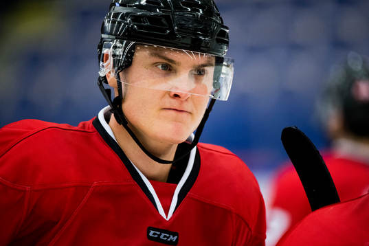 Malmö Redhawks Fredrik Händemark