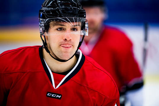 Malmö Redhawks Nichlas Hardt