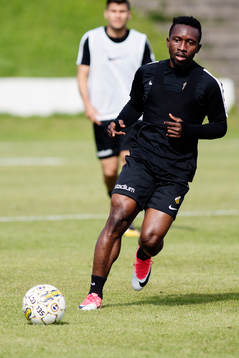 Chisom Egbuchulam
