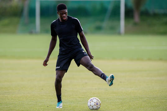 Joel Mumbongo