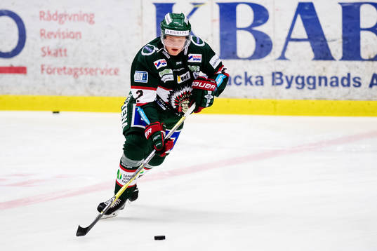 Bläddra bland fler bilder av Ishockey, Träningsmatch, Frölunda - HV71