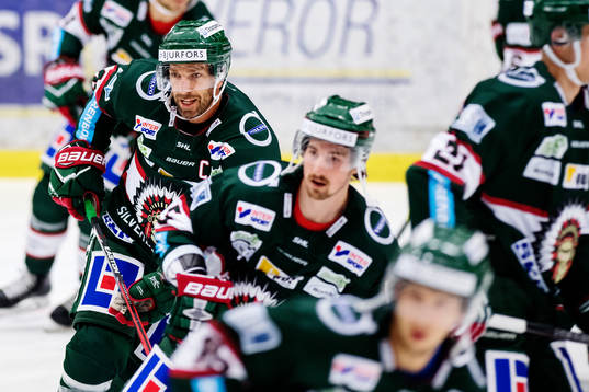 Frölundas Joel Lundqvist