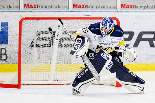 s målvakt Jonas Gunnarsson